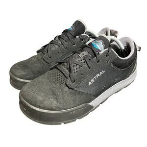 Astral Rover Men’s Size 12 Hiking Trail Outdoor Shoes Sneakers Black Athletic